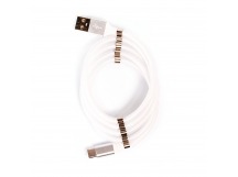 Кабель USB - Type-C - MCT-1 100см 1,5A (white) (122431)