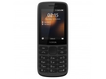                 Мобильный телефон Nokia 215 4G Dual Black (2,4"/4G/1150mAh)