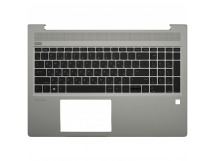 Топ-панель HP ProBook 450 G6 серебро