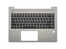 Топ-панель HP ProBook 440 G7 серебро