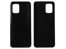 Задняя крышка для Xiaomi Mi 10 Lite (M2002J9G) Черный