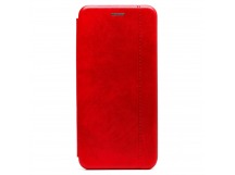 Чехол-книжка - BC002 для "Huawei Nova 5i" (red) откр.вбок (103048)