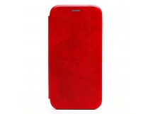 Чехол-книжка - BC002 для "Apple iPhone 11 Pro Max" (red) откр.вбок (112421)
