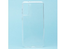 Чехол-накладка - Ultra Slim для "Samsung SM-G996 Galaxy S21+" (прозрачн.)(127372)