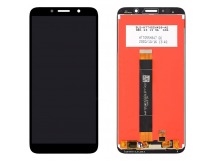 Дисплей для Huawei Honor 9S + тачскрин (черный) (100% LCD)