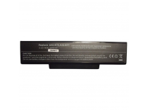 АКБ для ноутбука Asus A72,-  (5200mAh) A73, K72, K73, N71, N73, PRO72, PRO78, X7, X73, X77 серии, черный (A32-K72, A32-N71) LBASX72B LBASX72B