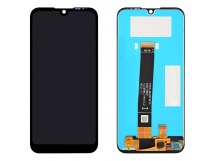 Дисплей для Huawei Y5 (2019) + тачскрин (черный) (100% LCD)