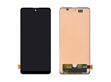 Дисплей для Samsung A715F Galaxy A71 + тачскрин (черный) (In-Cell)