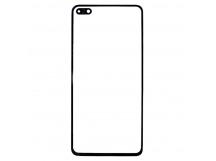 Стекло для Huawei P40 Черное