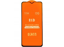 Защитное стекло Xiaomi Redmi 7/7 Pro/Y3 (Full Glue) тех упаковка Черное