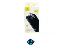 Защитное стекло iPhone 11 Pro Max Usams (на заднюю камеру) Черное