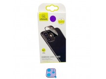 Защитное стекло iPhone 11 Usams (на заднюю камеру) Фиолетовое
