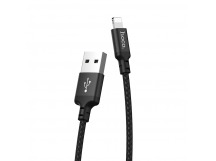 Кабель USB - Apple lightning Hoco X14 Times Speed, 200 см. (black)