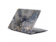 Кейс для ноутбука - 3D Case для "Apple MacBook Pro 15 2016/2017/2018" (001) (black) (110437)