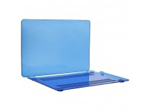 Кейс для ноутбука - Glass для "Apple MacBook 12" (blue) (55626)