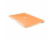 Кейс для ноутбука - Glass для "Apple MacBook 12" (orange) (55627)