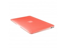 Кейс для ноутбука - Glass для "Apple MacBook 12" (red) (55628)