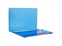Кейс для ноутбука - Glass для "Apple MacBook 12" (sky blue) (55634)