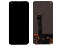 Дисплей для Huawei Honor 30/30 Premium/Nova 7 (BMH-AN10) в сборе с тачскрином Черный - (OLED)