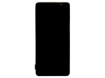 Дисплей для Samsung M317F (M31s) модуль Черный - OR