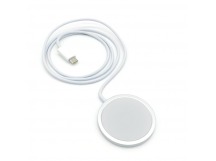 Беспроводное Зарядное Устройство для iPhone MagSafe Foxconn OR тех упаковка Белый