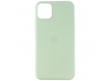 Чехол-накладка Full Soft Touch для Apple iPhone 11 Pro Max (green)