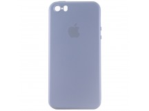 Чехол-накладка Full Soft Touch для Apple iPhone 5/iPhone 5S/iPhone SE (grey)