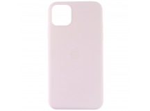 Чехол-накладка Full Soft Touch для Apple iPhone 11 Pro Max (pink)