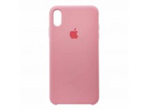 Чехол-накладка ORG Soft Touch для "Apple iPhone XS Max" (pink) (90958)
