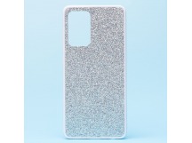 Чехол-накладка - PC055 для "Samsung SM-A725 Galaxy A72" (silver)(131724)