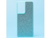 Чехол-накладка - PC055 для "Samsung SM-G998 Galaxy S21 Ultra" (green)(131734)