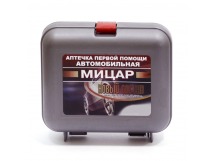 Аптечка первой помощи дорожная №1 "Мицар" Автопрофи