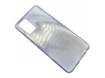 Чехол Samsung A32 (2021) Силикон Прозрачный 1.0mm