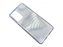 Чехол Samsung A52 (2021) Силикон Прозрачный 1.0mm