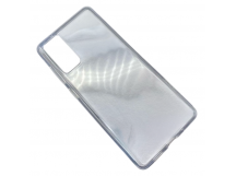 Чехол Samsung S20FE (2020) Силикон Прозрачный 1.0mm