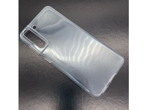 Чехол Samsung S21 (2021) Силикон Прозрачный 1.0mm