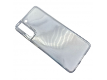 Чехол Samsung S21 (2021) Силикон Прозрачный 1.0mm