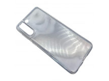 Чехол Samsung S21 Plus (2021) Силикон Прозрачный 1.0mm
