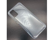 Чехол Samsung A02/M02 (2021) Силикон Прозрачный 1.0mm
