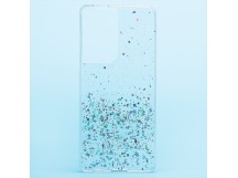 Чехол-накладка - SC223 для "Samsung SM-G998 Galaxy S21 Ultra" (white) (128049)