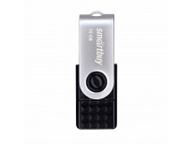 Флэш накопитель USB/MicroUSB 16 Гб Smart Buy Trio 3-in-1 OTG (USB Type-A+USB Type-C+micro USB(98793)