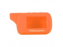 Чехол для брелока Tomahawk TW9010, 9020, 9030 (оранжевый)
