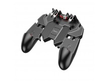 Геймпад Hoco GM7 Eagle six finger game controller черный