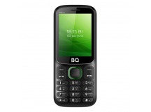                 Мобильный телефон BQ 2440 Step L+ черный+зеленый (2,4"/800mAh)