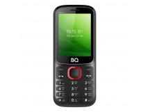                 Мобильный телефон BQ 2440 Step L+ черный+красный (2,4"/800mAh)