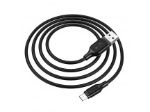 Кабель USB - micro USB BOROFONE BX42 (черный) 1м