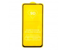 Защитное стекло Honor 9C/Huawei P40 Lite/P40 Lite E (2020) (Full Glue) Черное