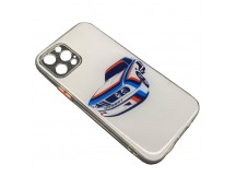 Чехол iPhone 12 Pro Силикон Print (Car) 