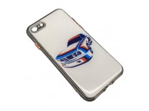 Чехол iPhone 7/8/SE (2020) Силикон Print (Car) 