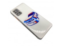 Чехол Xiaomi Redmi 9T (2021) Силикон Print (Car) 